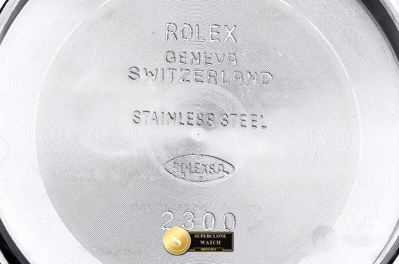 Rolex Ref. ROYP056C DIW - Crown Guard & Dial Lume Verification (Photo 26 of 30)