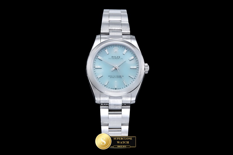 Rolex Ref. ROYP056D DIW - Case Profile & Crown Architecture (Photo 2 of 30)