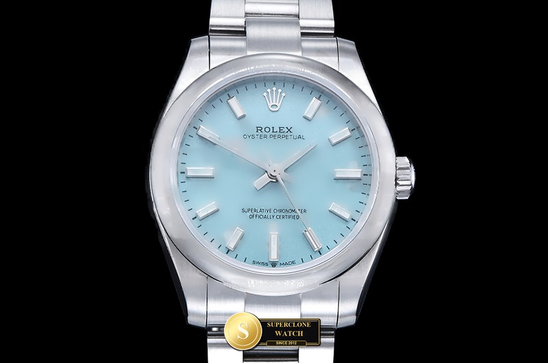 Rolex Ref. ROYP056D DIW - Clasp & Solid 904L Bracelet Detail (Photo 3 of 30)