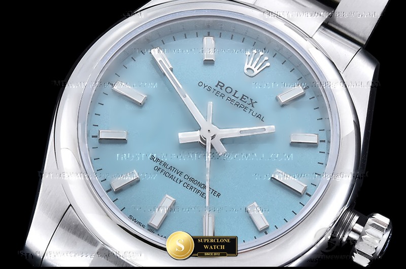 Rolex Ref. ROYP056D DIW - Lug-to-Lug & Rehaut Engraving View (Photo 5 of 30)