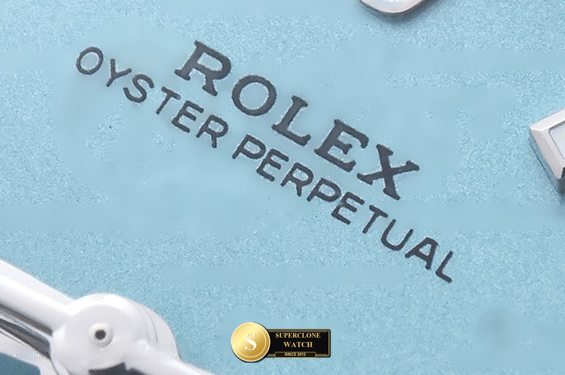 Rolex Ref. ROYP056D DIW - Crown Guard & Dial Lume Verification (Photo 8 of 30)