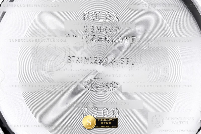 Rolex Ref. ROYP056F DRF - Crown Guard & Dial Lume Verification (Photo 26 of 30)