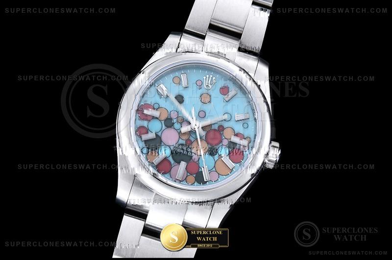 Rolex Ref. ROYP056G DIW A2813 1:1 Swiss Super Clone Watch