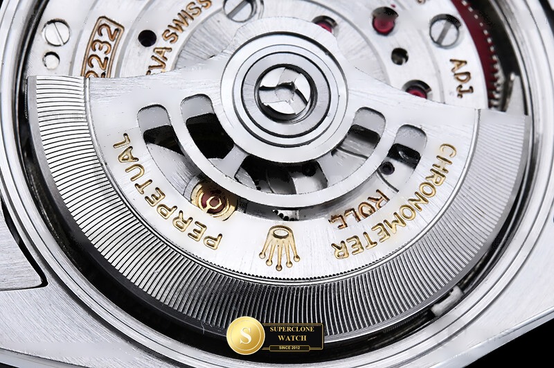 Rolex Ref. ROYP056G DIW - Crown Guard & Dial Lume Verification (Photo 20 of 30)