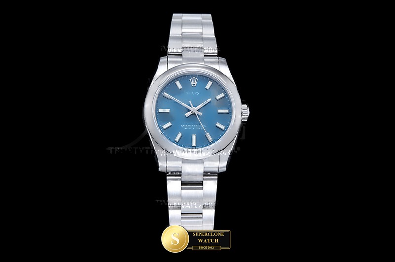 Rolex Ref. ROYP056H DIW - Case Profile & Crown Architecture (Photo 2 of 30)