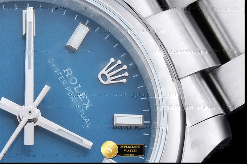 Rolex Ref. ROYP056H DIW - Lateral Bezel & Sapphire Crystal Profile (Photo 6 of 30)