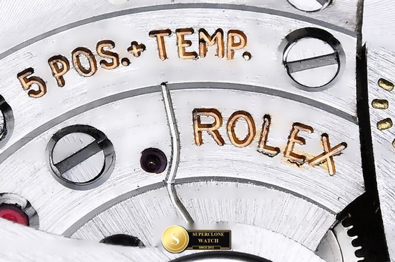 Rolex Ref. ROYP056H DIW - On-Wrist Presence & Case Thickness View (Photo 21 of 30)