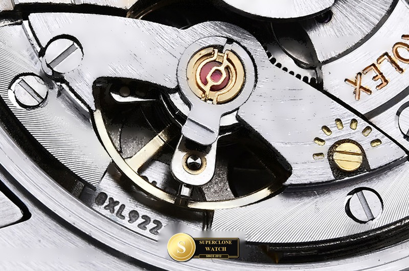 Rolex Ref. ROYP056H DIW - Crown Guard & Dial Lume Verification (Photo 24 of 30)