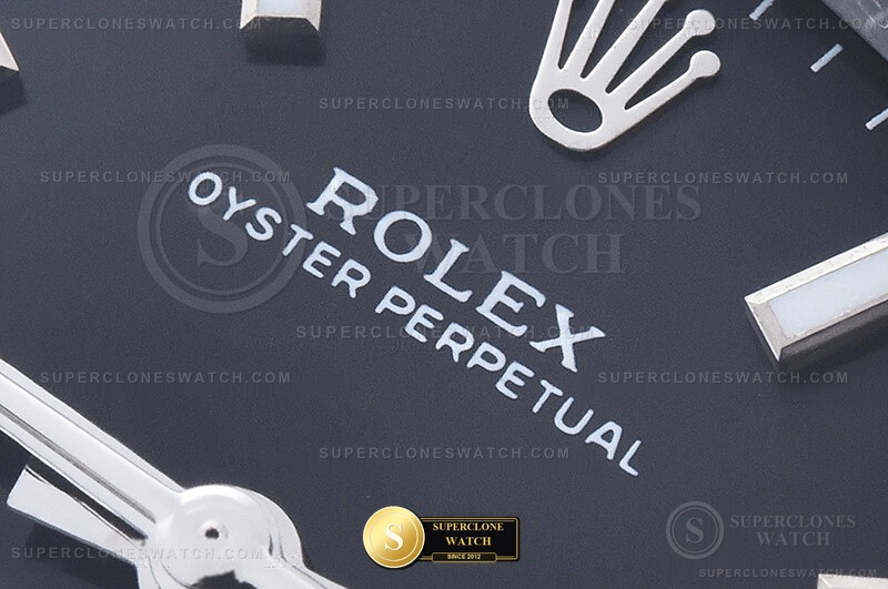 Rolex Ref. ROYP056K DIW - Crown Guard & Dial Lume Verification (Photo 8 of 30)
