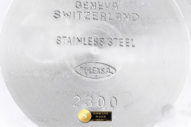 Rolex Ref. ROYP056K DIW - Crown Guard & Dial Lume Verification (Photo 26 of 30)