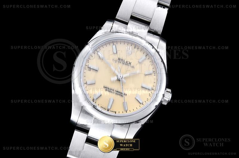 Rolex Ref. ROYP056L DIW A2813 1:1 Swiss Super Clone Watch