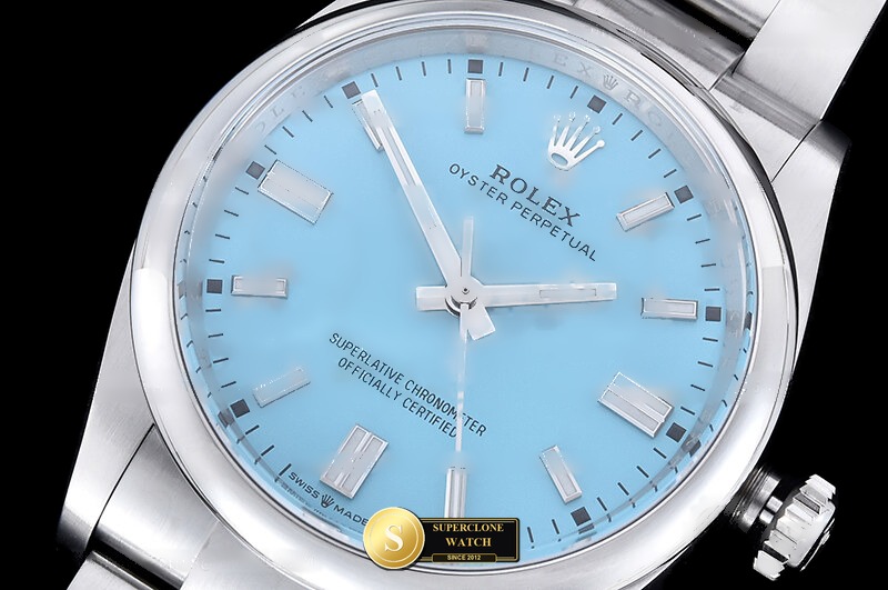 Rolex Ref. 126000 CLEAN PLUS - Lug-to-Lug & Rehaut Engraving View (Photo 5 of 28)