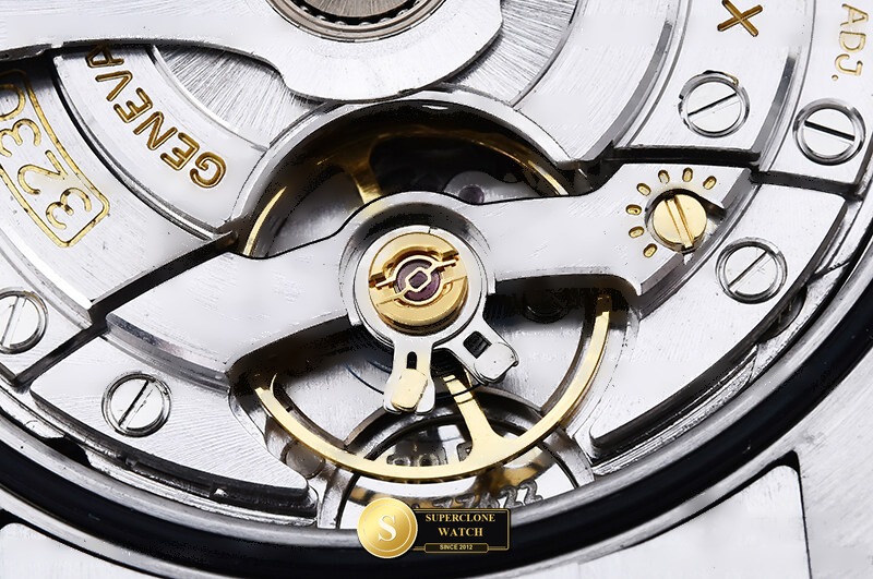 Rolex Ref. 126000 CLEAN PLUS - Crown Guard & Dial Lume Verification (Photo 22 of 28)