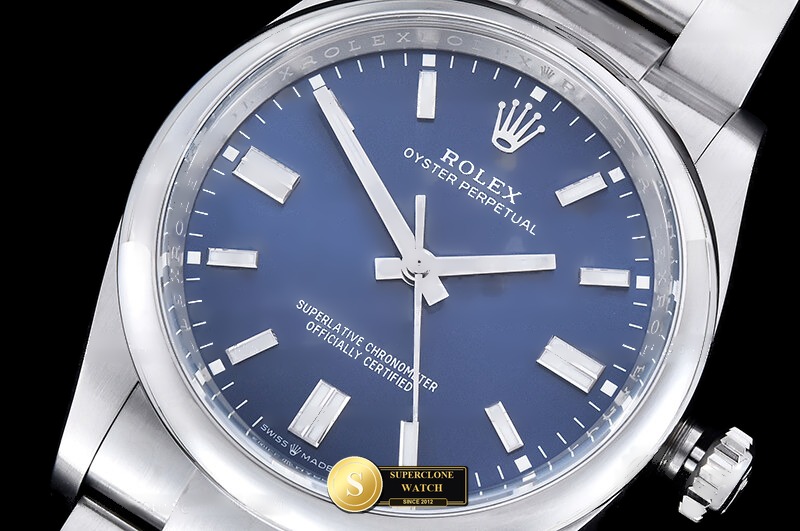 Rolex Ref. ROYP057H CLEAN PLUS - Lug-to-Lug & Rehaut Engraving View (Photo 5 of 28)