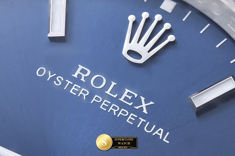 Rolex Ref. ROYP057H CLEAN PLUS - Crown Guard & Dial Lume Verification (Photo 8 of 28)