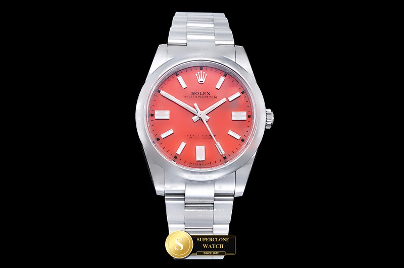 Rolex Ref. ROYP057I CLEAN PLUS - Case Profile & Crown Architecture (Photo 2 of 28)