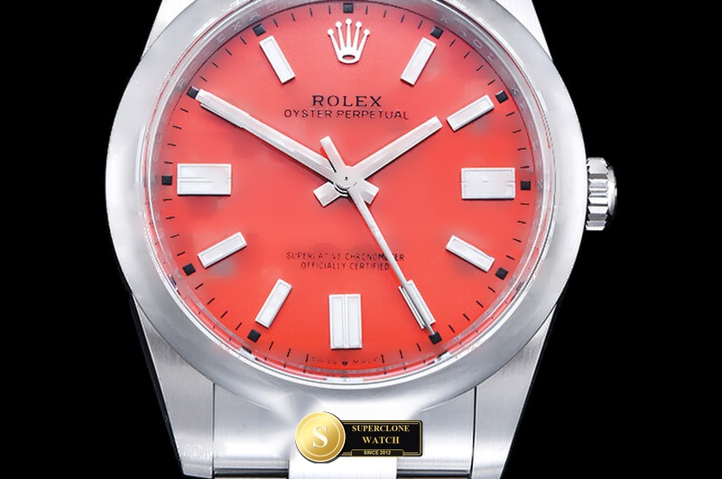 Rolex Ref. ROYP057I CLEAN PLUS - Clasp & Solid 904L Bracelet Detail (Photo 3 of 28)