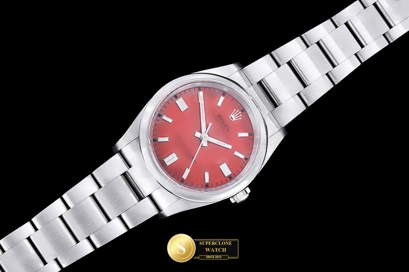 Rolex Ref. ROYP057I CLEAN PLUS - Exhibition Caseback & Cloned Calibre Movement (Photo 4 of 28)