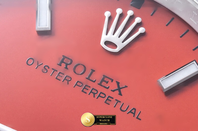 Rolex Ref. ROYP057I CLEAN PLUS - Crown Guard & Dial Lume Verification (Photo 8 of 28)