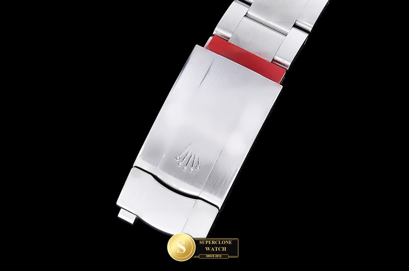 Rolex Ref. ROYP057I CLEAN PLUS - Crown Guard & Dial Lume Verification (Photo 10 of 28)