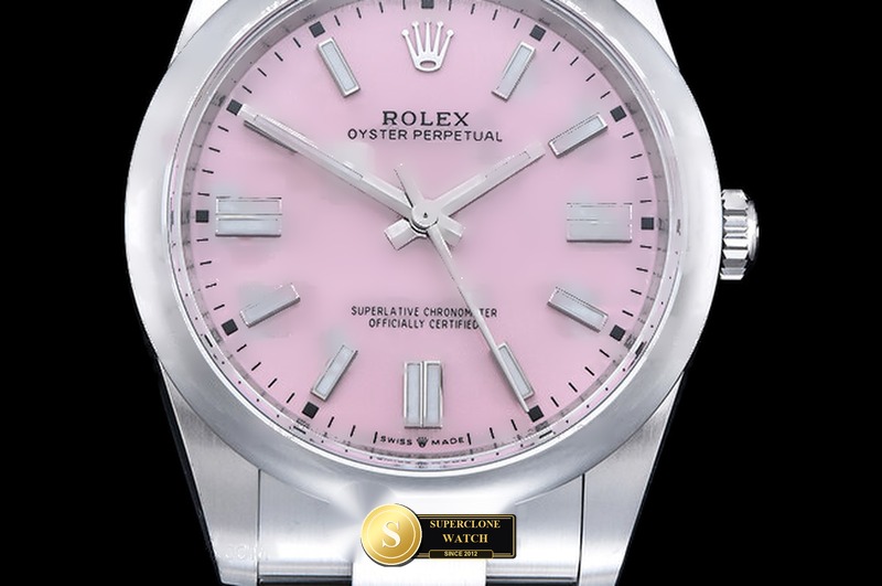 Rolex Ref. ROYP057J CLEAN PLUS - Clasp & Solid 904L Bracelet Detail (Photo 3 of 28)