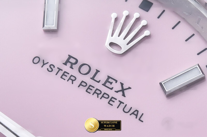 Rolex Ref. ROYP057J CLEAN PLUS - Crown Guard & Dial Lume Verification (Photo 8 of 28)