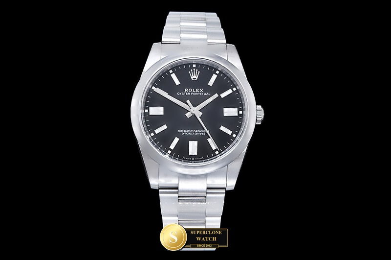 Rolex Ref. ROYP057K CLEAN PLUS - Case Profile & Crown Architecture (Photo 2 of 28)