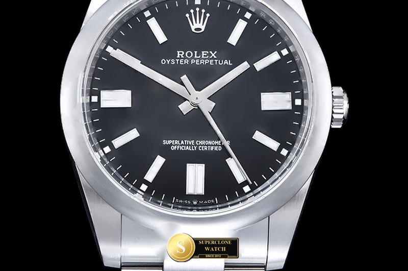 Rolex Ref. ROYP057K CLEAN PLUS - Clasp & Solid 904L Bracelet Detail (Photo 3 of 28)
