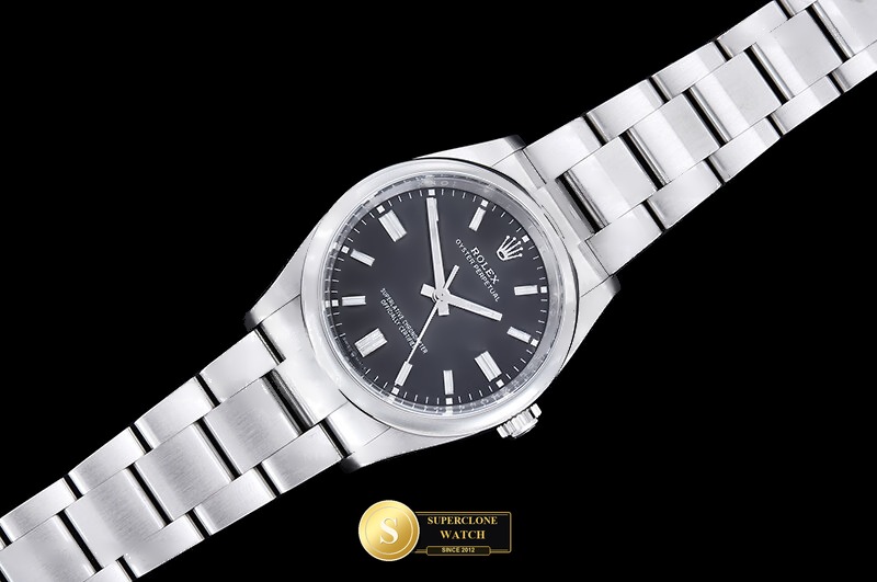 Rolex Ref. ROYP057K CLEAN PLUS - Exhibition Caseback & Cloned Calibre Movement (Photo 4 of 28)