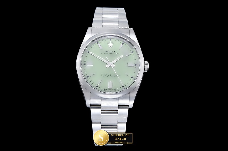 Rolex Ref. ROYP059C CLEAN PLUS - Case Profile & Crown Architecture (Photo 2 of 28)