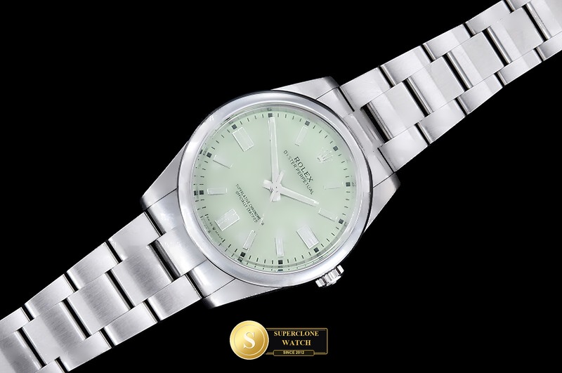 Rolex Ref. ROYP059C CLEAN PLUS - Exhibition Caseback & Cloned Calibre Movement (Photo 4 of 28)