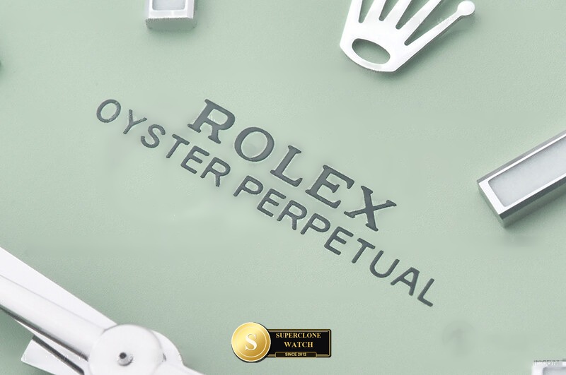Rolex Ref. ROYP059C CLEAN PLUS - Crown Guard & Dial Lume Verification (Photo 8 of 28)
