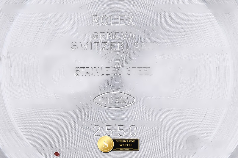 Rolex Ref. ROYP059C CLEAN PLUS - On-Wrist Presence & Case Thickness View (Photo 27 of 28)