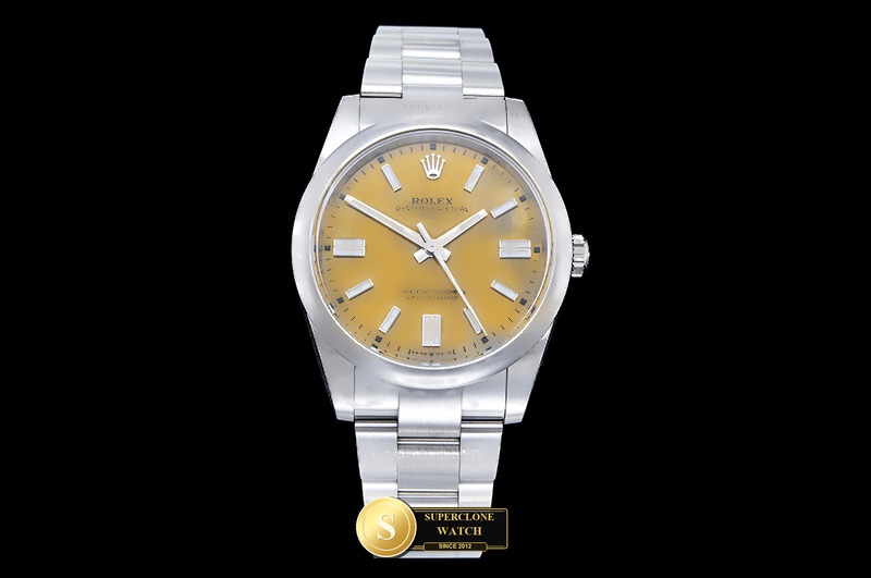 Rolex Ref. ROYP059D CLEAN PLUS - Case Profile & Crown Architecture (Photo 2 of 28)
