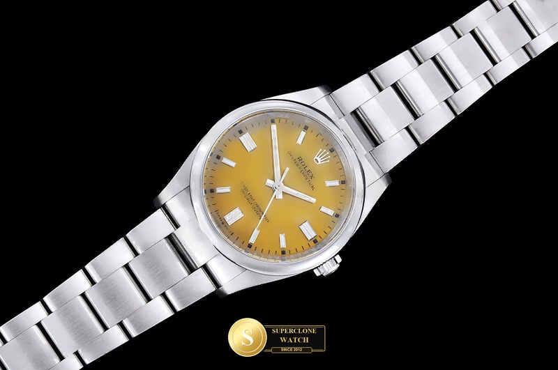 Rolex Ref. ROYP059D CLEAN PLUS - Exhibition Caseback & Cloned Calibre Movement (Photo 4 of 28)