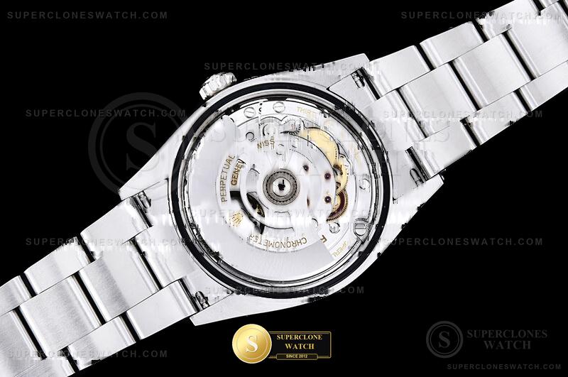 Rolex Ref. ROYP059D CLEAN PLUS - On-Wrist Presence & Case Thickness View (Photo 19 of 28)