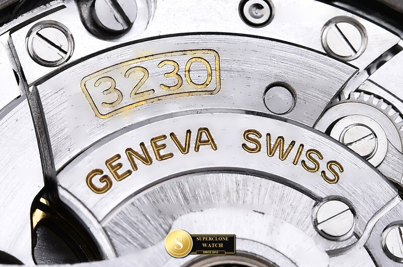 Rolex Ref. ROYP059D CLEAN PLUS - On-Wrist Presence & Case Thickness View (Photo 21 of 28)