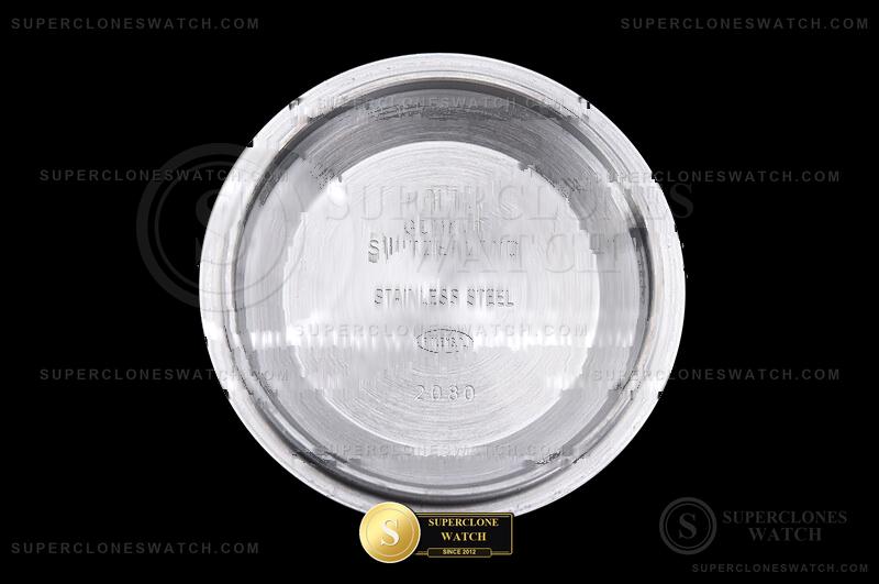 Rolex Ref. ROYP059D CLEAN PLUS - Crown Guard & Dial Lume Verification (Photo 26 of 28)