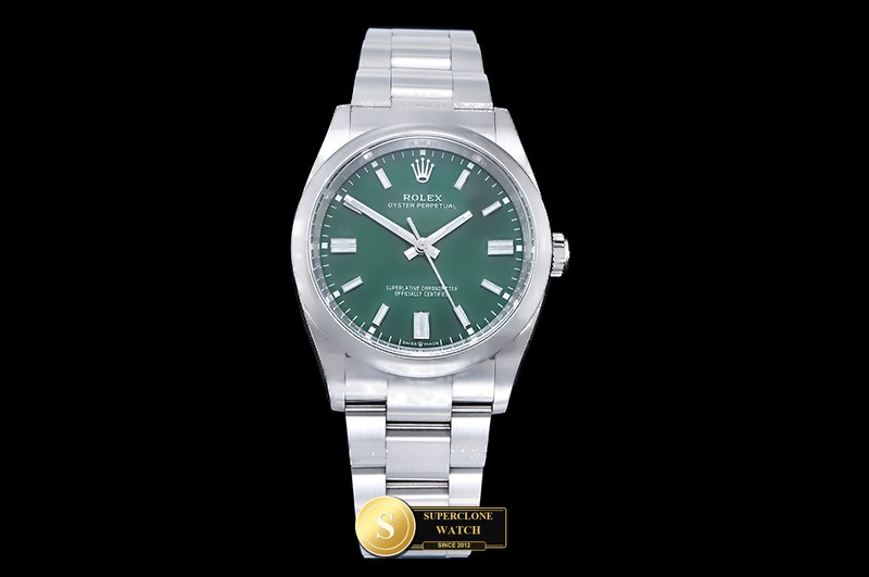 Rolex Ref. ROYP059F CLEAN PLUS - Case Profile & Crown Architecture (Photo 2 of 28)
