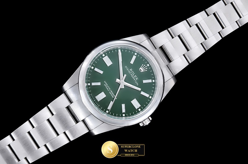 Rolex Ref. ROYP059F CLEAN PLUS - Exhibition Caseback & Cloned Calibre Movement (Photo 4 of 28)