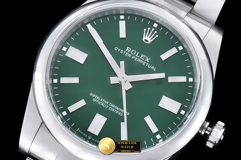 Rolex Ref. ROYP059F CLEAN PLUS - Lug-to-Lug & Rehaut Engraving View (Photo 5 of 28)