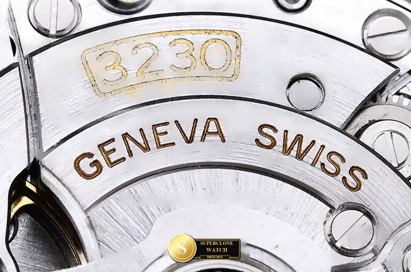 Rolex Ref. ROYP059F CLEAN PLUS - On-Wrist Presence & Case Thickness View (Photo 21 of 28)