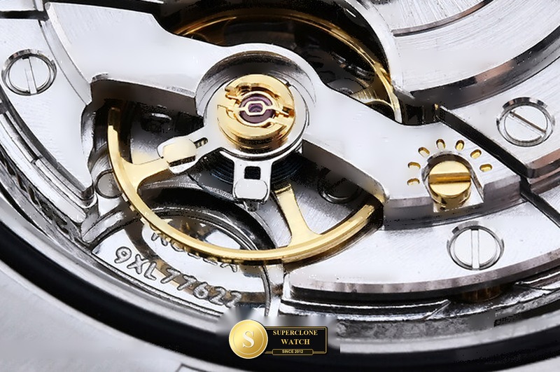 Rolex Ref. ROYP059F CLEAN PLUS - On-Wrist Presence & Case Thickness View (Photo 25 of 28)