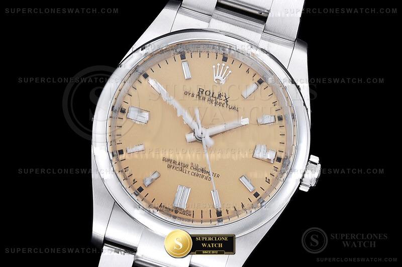 Rolex Ref. ROYP059G CLEAN PLUS Super Clone Automatic 1:1 Swiss Super Clone Watch