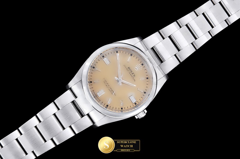 Rolex Ref. ROYP059G CLEAN PLUS - Exhibition Caseback & Cloned Calibre Movement (Photo 4 of 28)