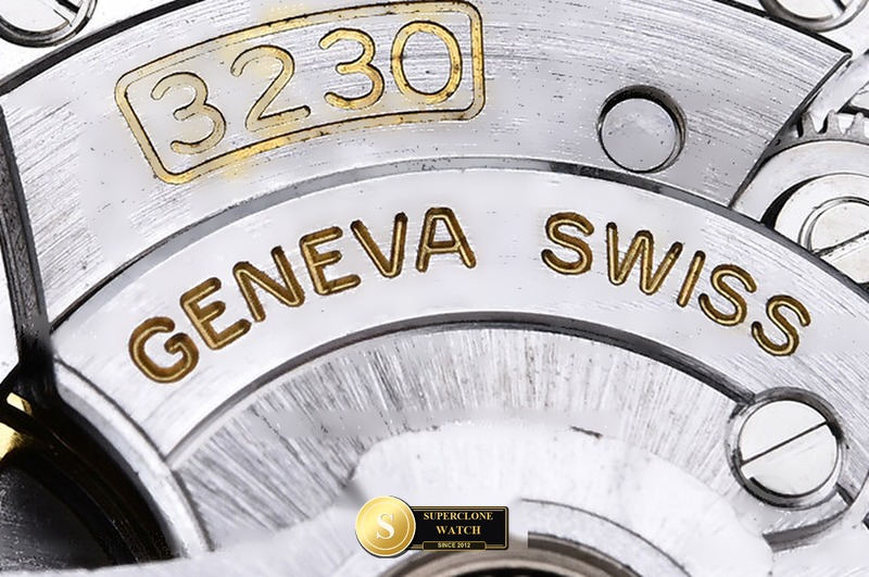 Rolex Ref. ROYP059G CLEAN PLUS - On-Wrist Presence & Case Thickness View (Photo 21 of 28)
