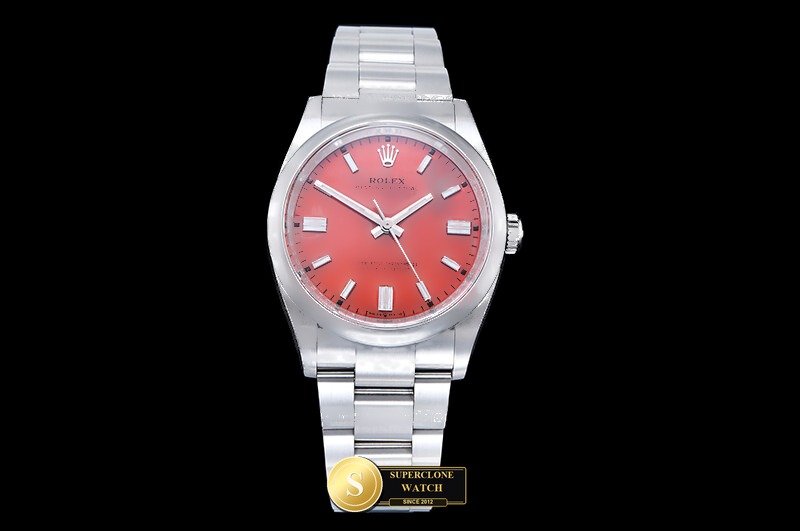 Rolex Ref. ROYP059I CLEAN PLUS - Case Profile & Crown Architecture (Photo 2 of 28)