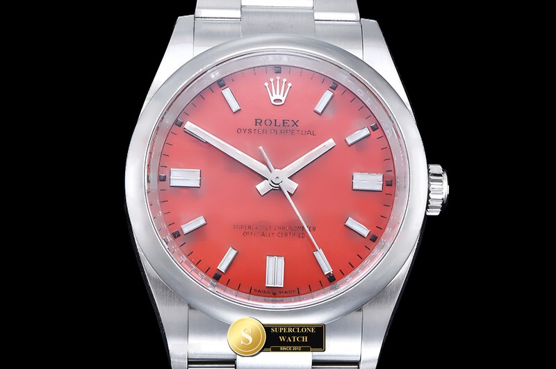 Rolex Ref. ROYP059I CLEAN PLUS - Clasp & Solid 904L Bracelet Detail (Photo 3 of 28)