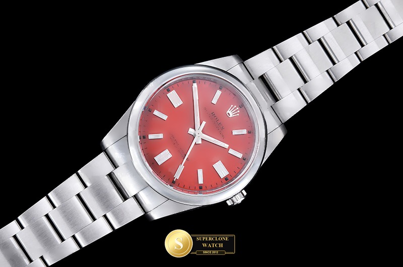 Rolex Ref. ROYP059I CLEAN PLUS - Exhibition Caseback & Cloned Calibre Movement (Photo 4 of 28)