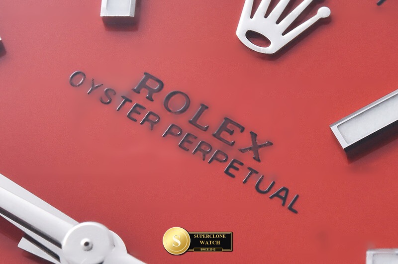 Rolex Ref. ROYP059I CLEAN PLUS - Crown Guard & Dial Lume Verification (Photo 8 of 28)